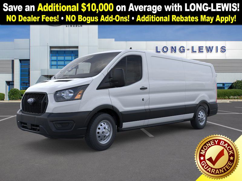 2025 Ford Transit Van Base's photo