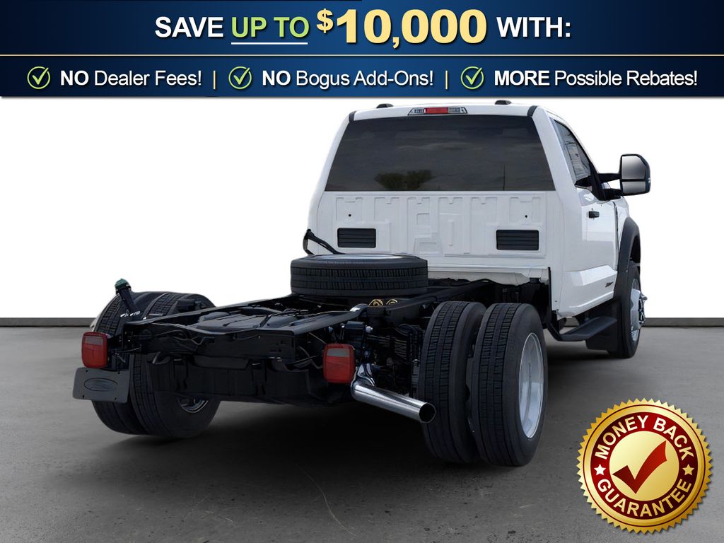 2026 Ford F-450 Super Duty Chassis Cab XL - Photo 11