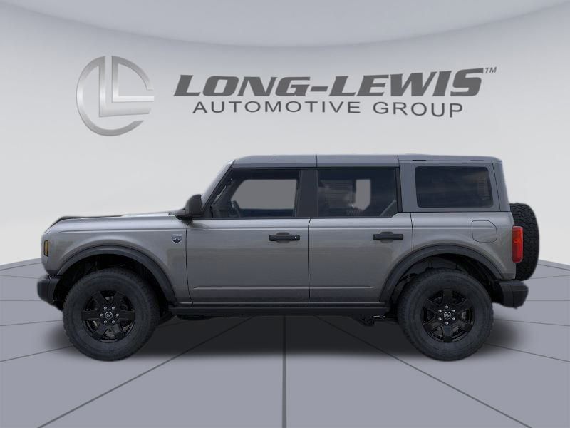 2025 Ford Bronco Big Bend photo 2