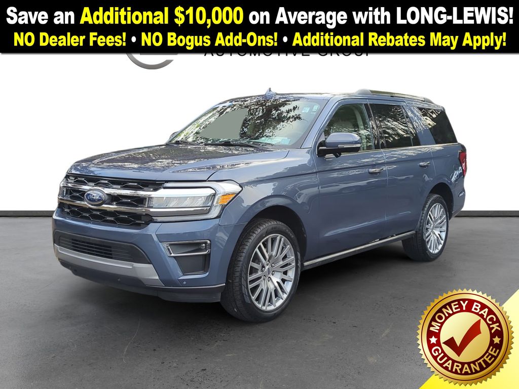 2023 Ford Expedition Limited's photo