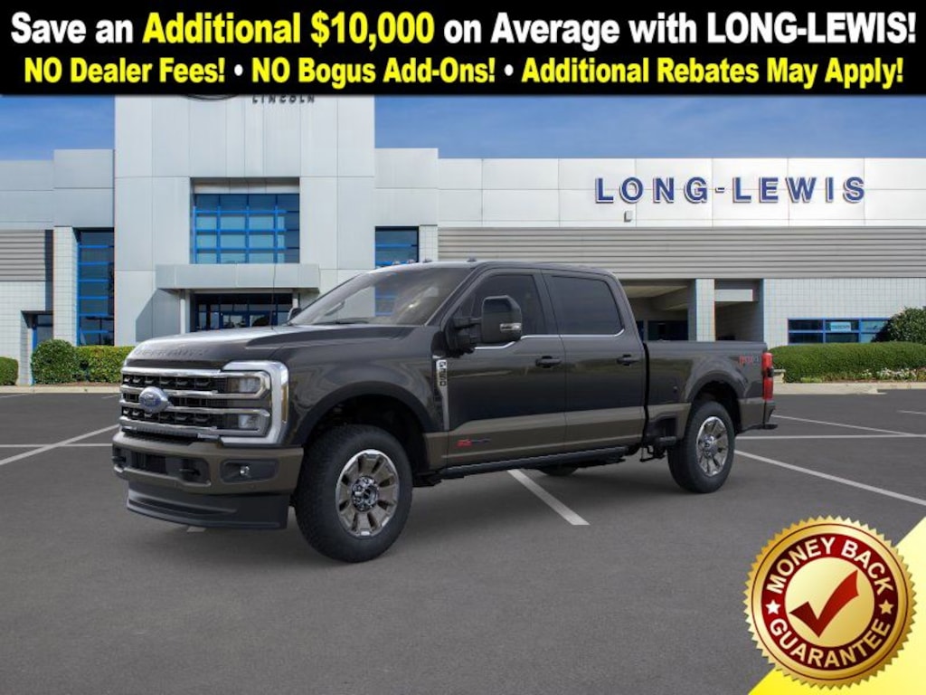 New 2026 Ford F-350SD King Ranch Truck