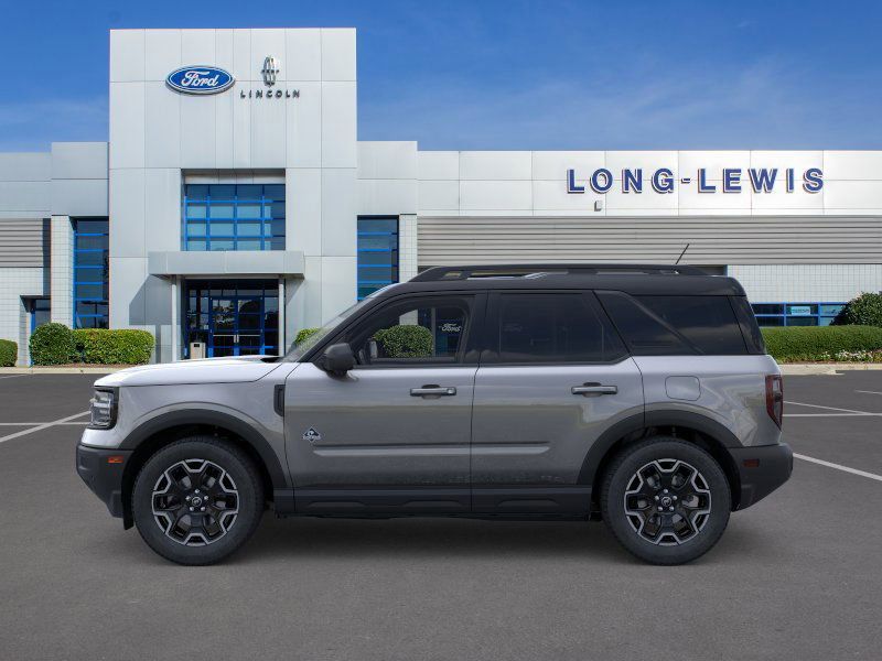 2025 Ford Bronco Sport Outer Banks photo 2