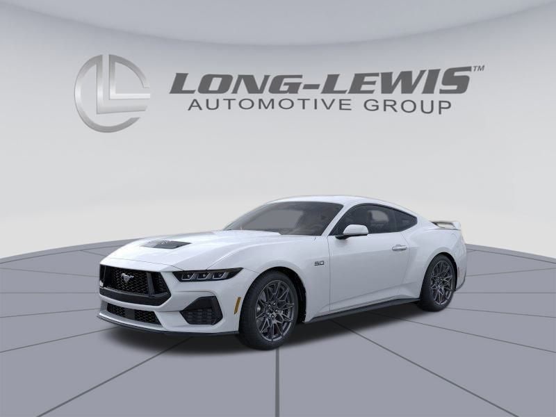 2025 Ford Mustang Coupe 