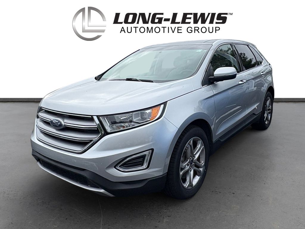 2017 Ford Edge Titanium AWD's photo