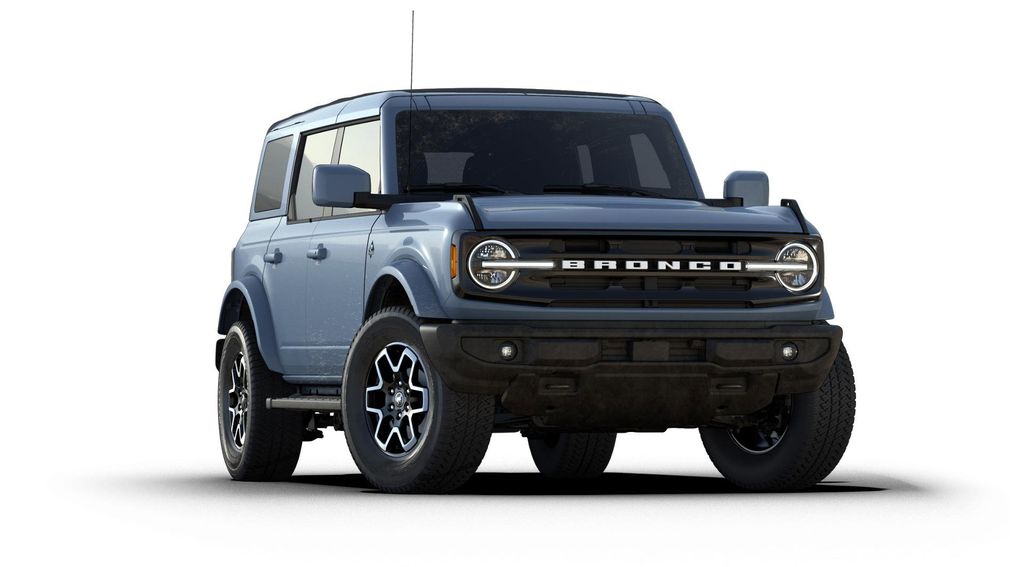 2025 Ford Bronco Outer Banks photo 4
