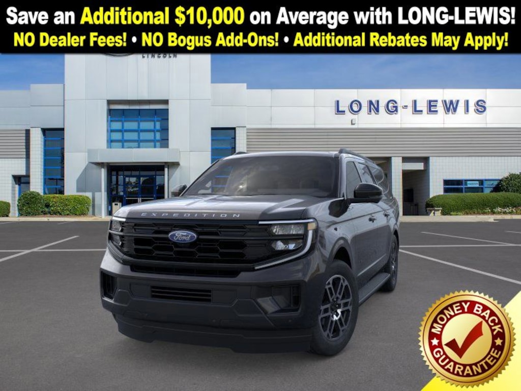 New 2025 Ford Expedition Max Active SUV