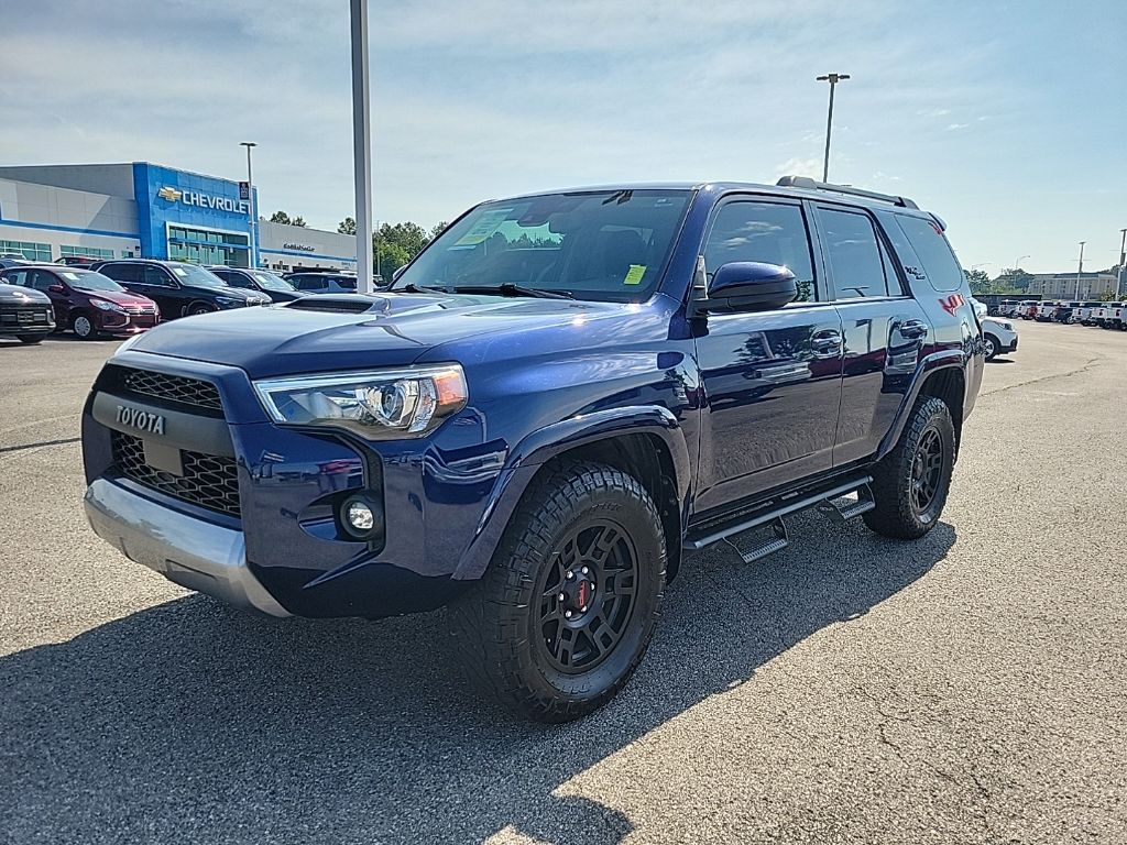 2022 Toyota 4Runner TRD Off-Road 4WD V6's photo