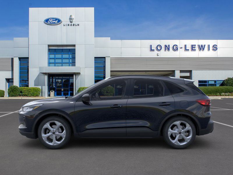 2025 Ford Escape Hybrid ST-Line photo 3