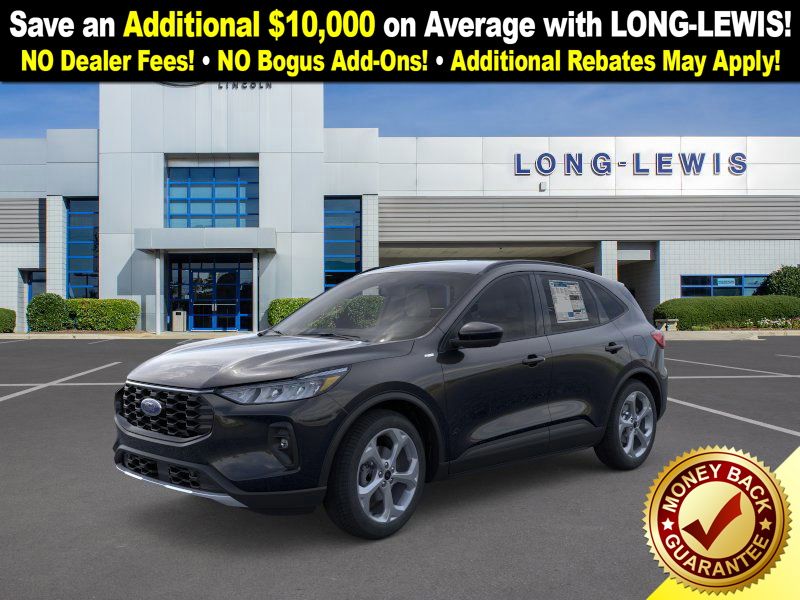 2026 Ford Escape ST-Line Select's photo