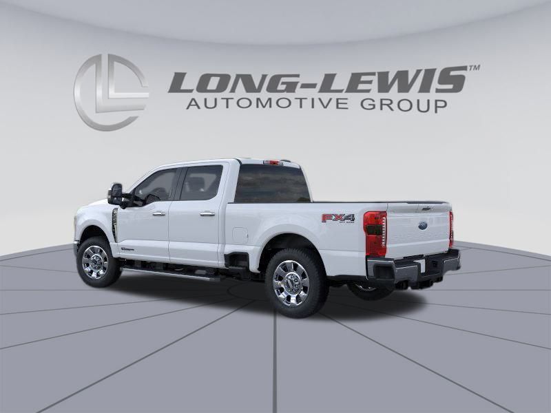 2025 Ford F-250 photo 2