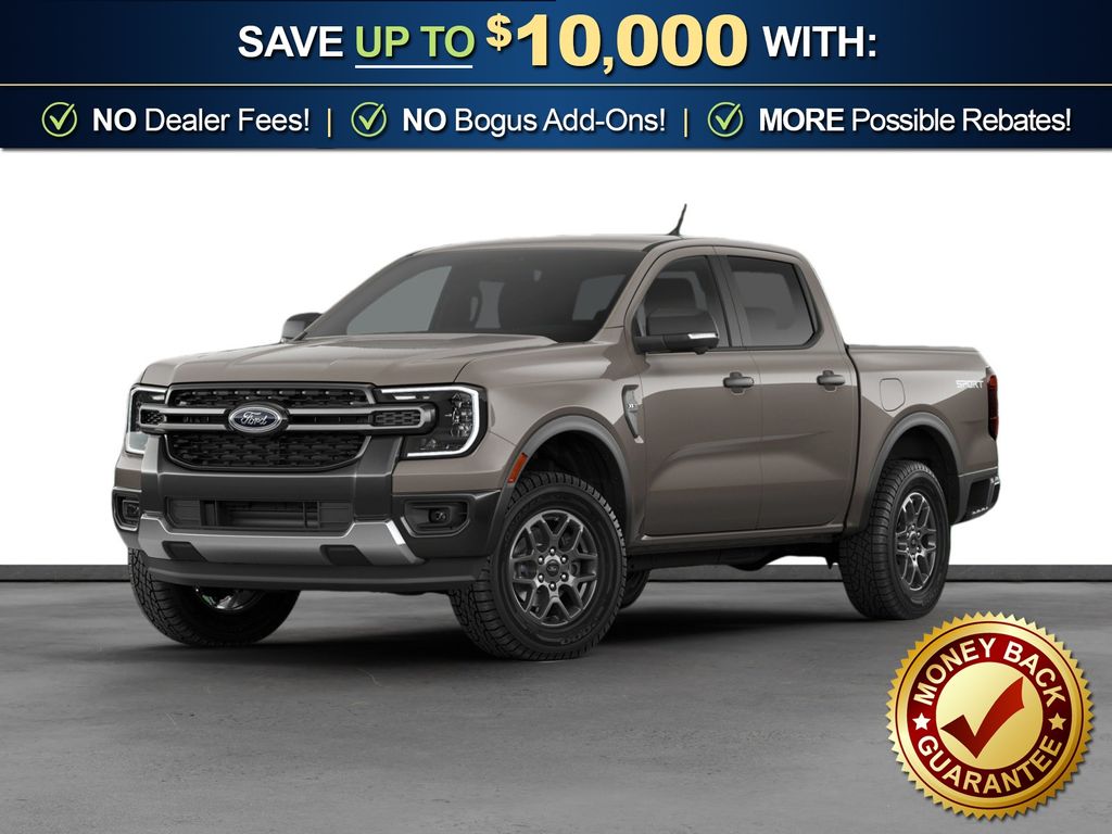 2026 Ford Ranger XLT SuperCrew 5' Box's photo