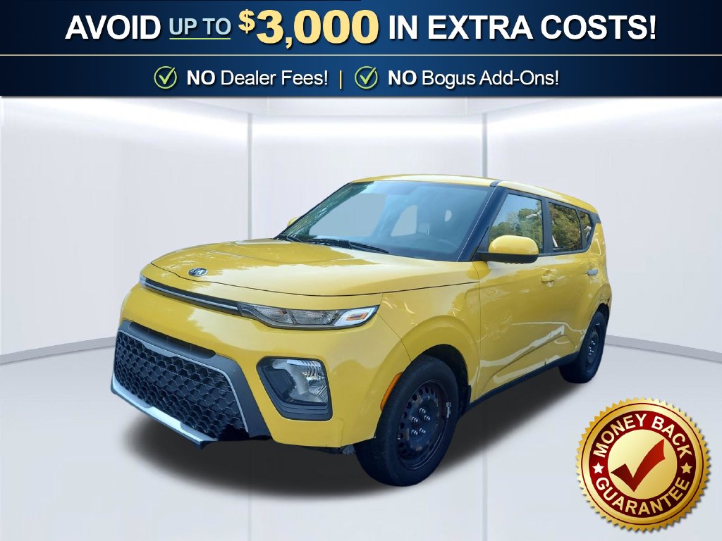 2020 Kia Soul
