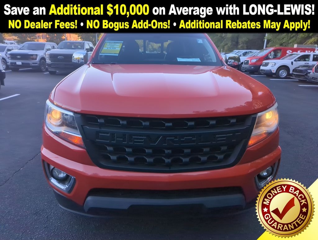 Used 2016 Chevrolet Colorado LT Truck