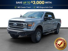 2022 Ford F-150 Lariat Truck