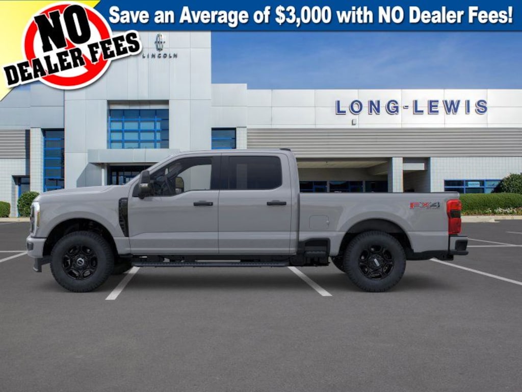 New 2026 Ford F-250SD XL Truck