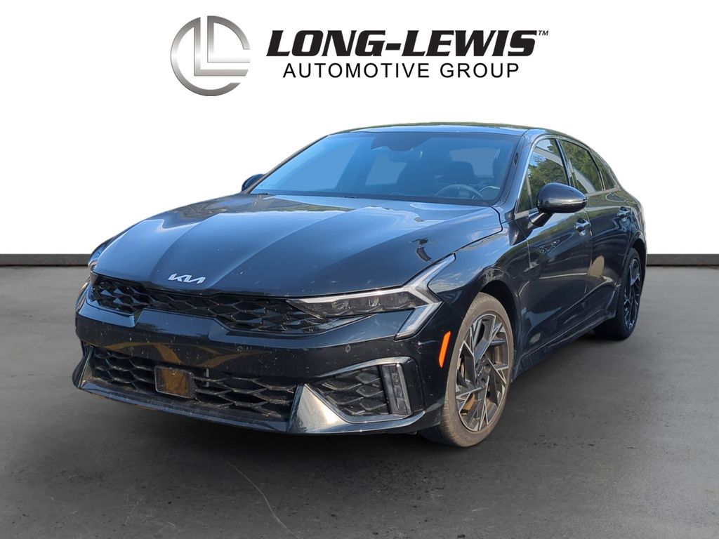 2025 Kia Optima GT-Line FWD's photo