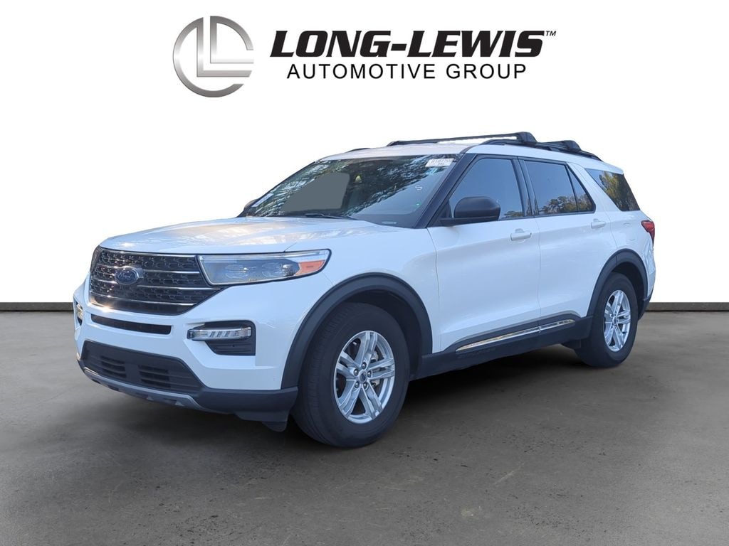 Used 2023 Ford Explorer XLT SUV