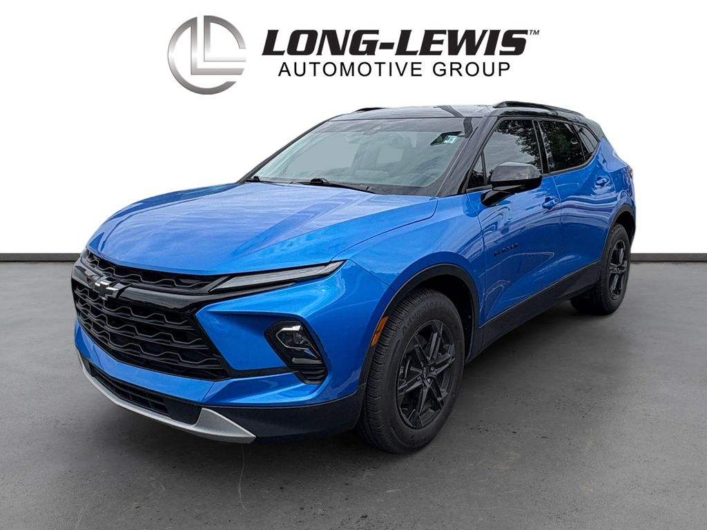 2024 Chevrolet Blazer 2.0T 2LT FWD's photo