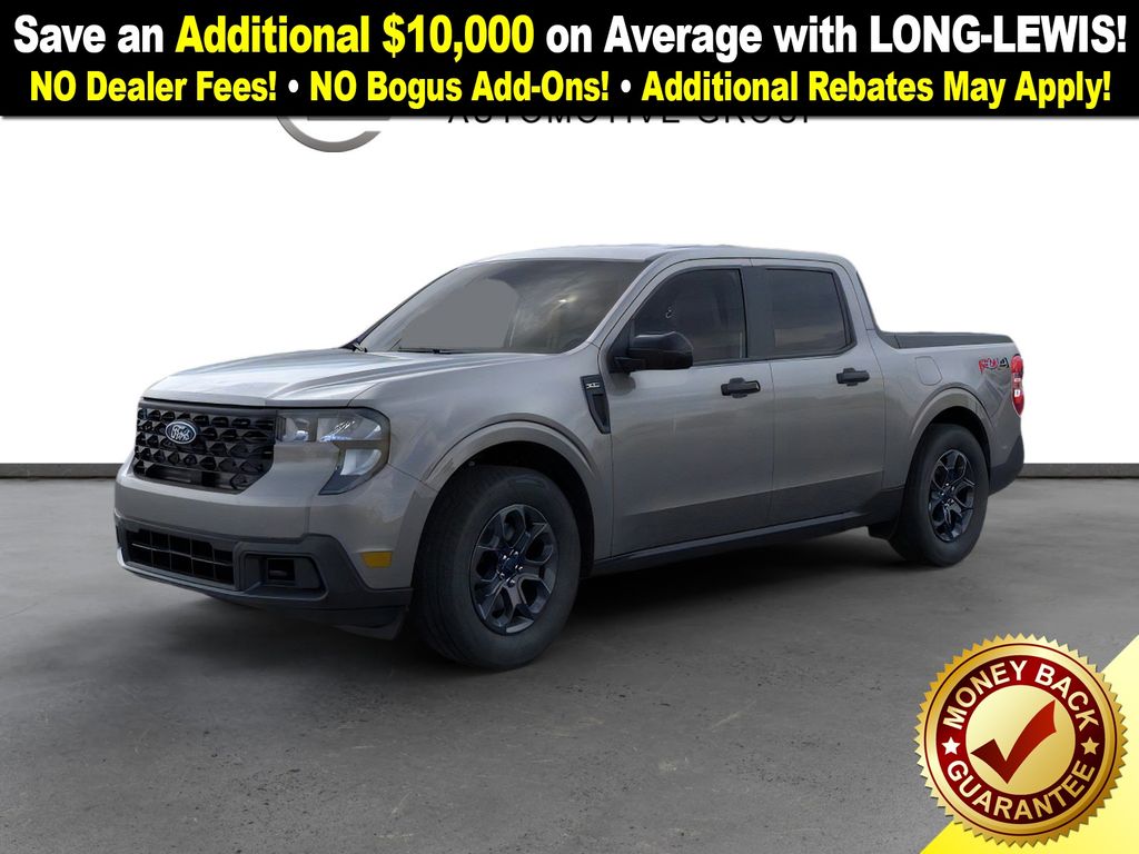 2025 Ford Maverick XLT's photo