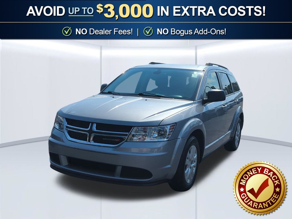 2019 Dodge Journey