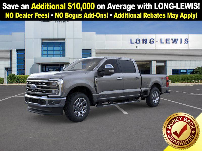 2026 Ford F-250 Super Duty Lariat's photo