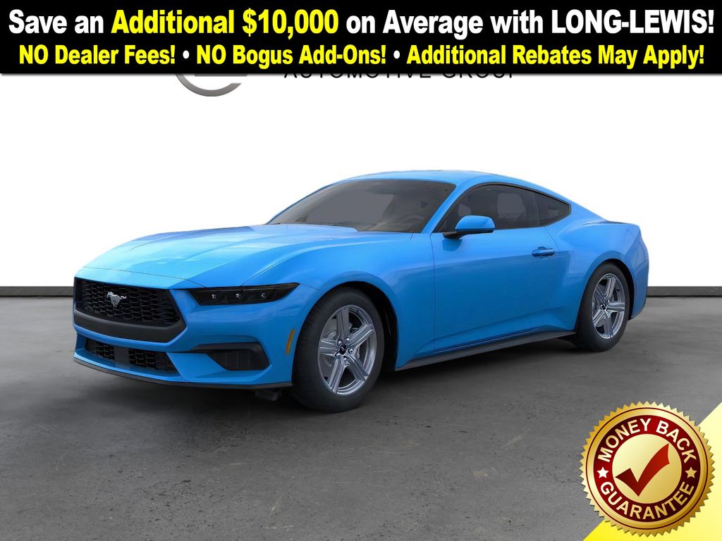 2026 Ford Mustang EcoBoost's photo