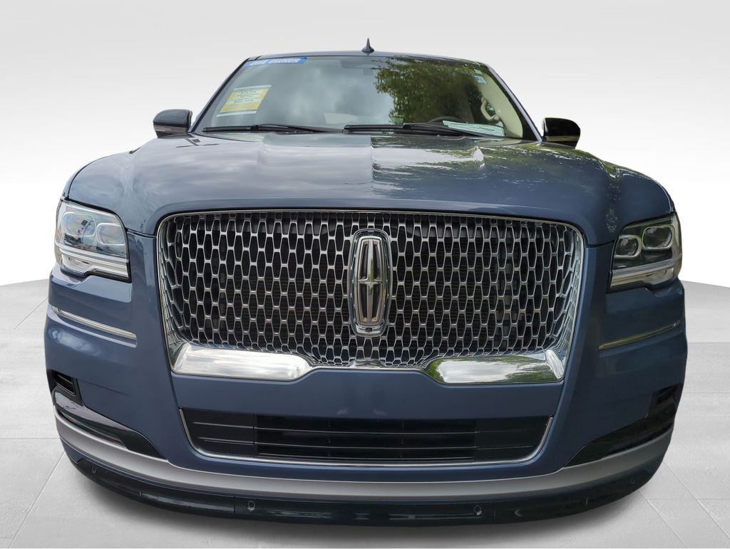 Certified 2023 Lincoln Navigator Reserve with VIN 5LMJJ2LG8PEL16712 for sale in Hoover, AL