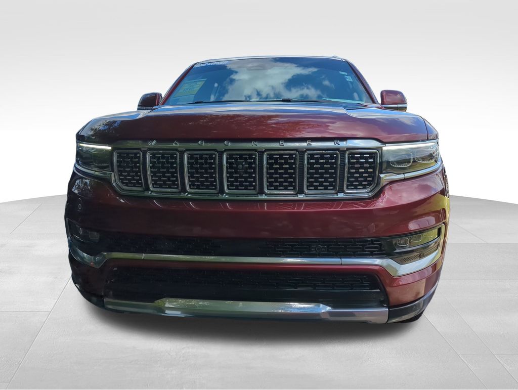 2022 Jeep Grand Wagoneer I photo 2