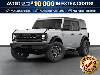2026 Ford Bronco Big Bend SUV