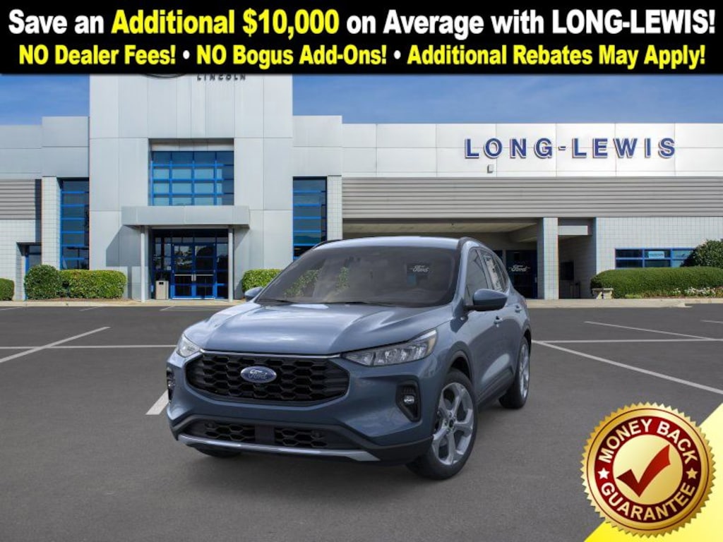 New 2026 Ford Escape Hybrid ST-Line Select SUV