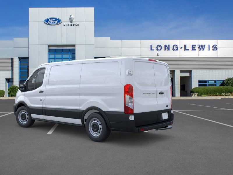 2025 Ford Transit photo 4