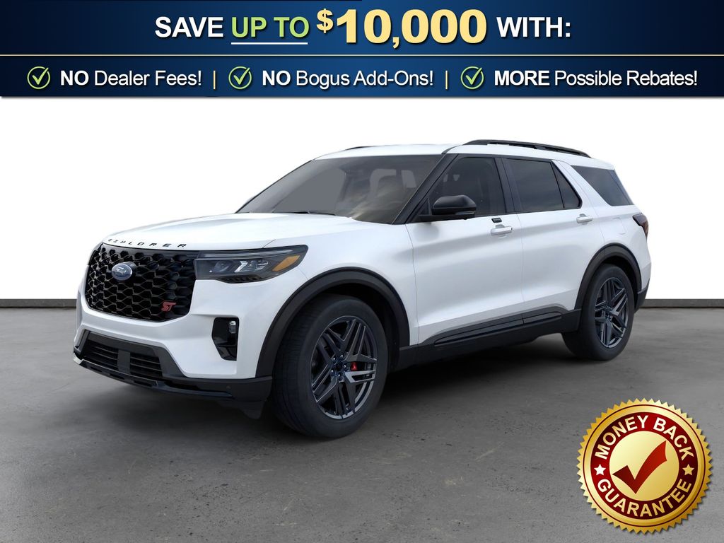 2026 Ford Explorer ST 4WD's photo