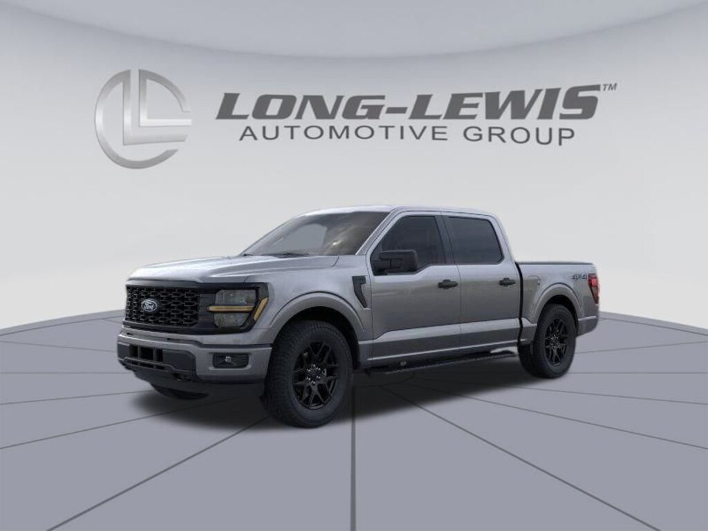 New 2025 Ford F-150 STX Truck