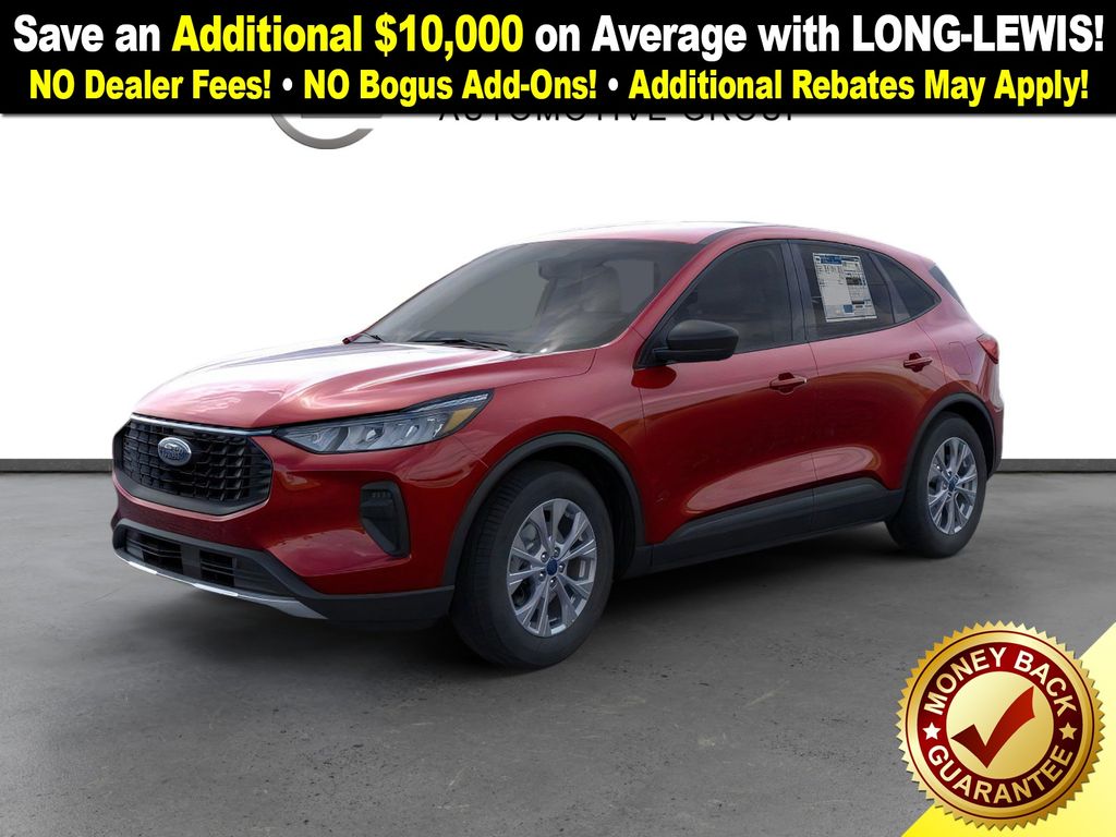 2026 Ford Escape Active's photo