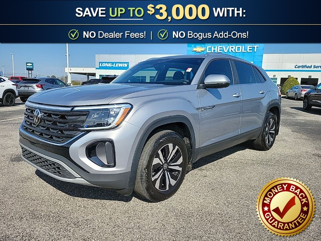 2024 Volkswagen Atlas Cross Sport SE