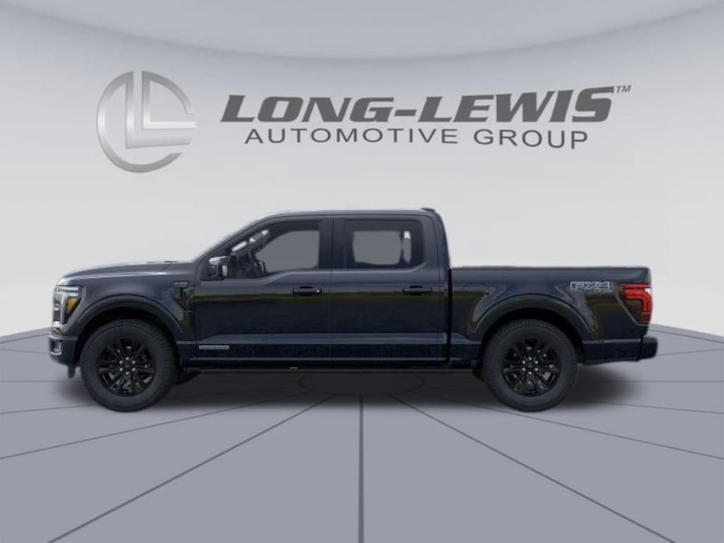 New 2025 Ford F-150 Platinum Truck
