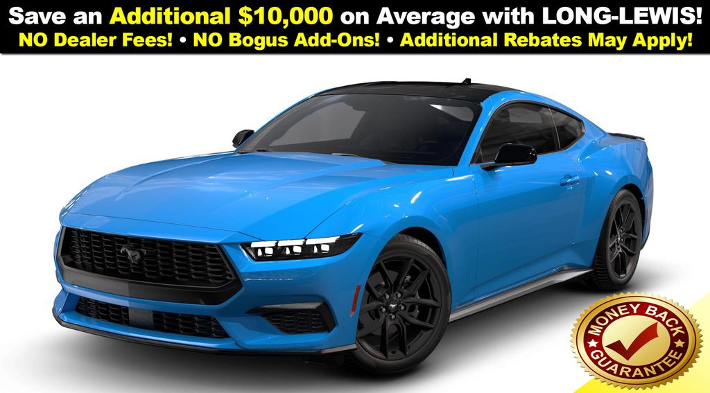 2026 Ford Mustang EcoBoost's photo