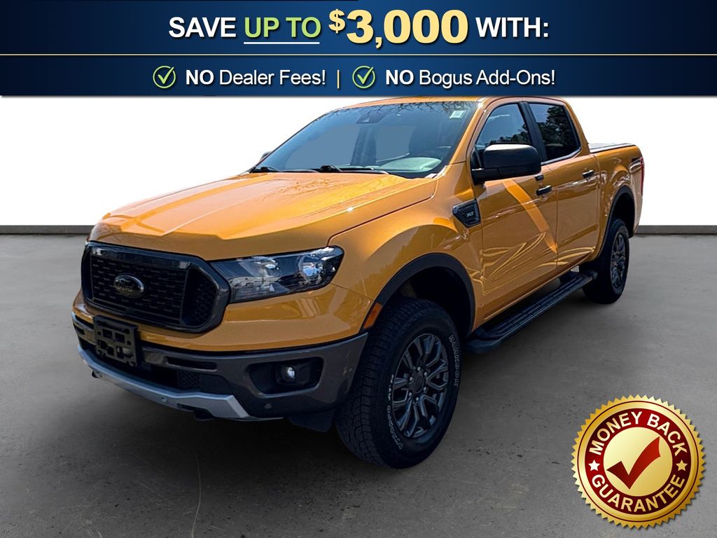 2022 Ford Ranger XLT 4x4 SuperCrew 5' Box's photo