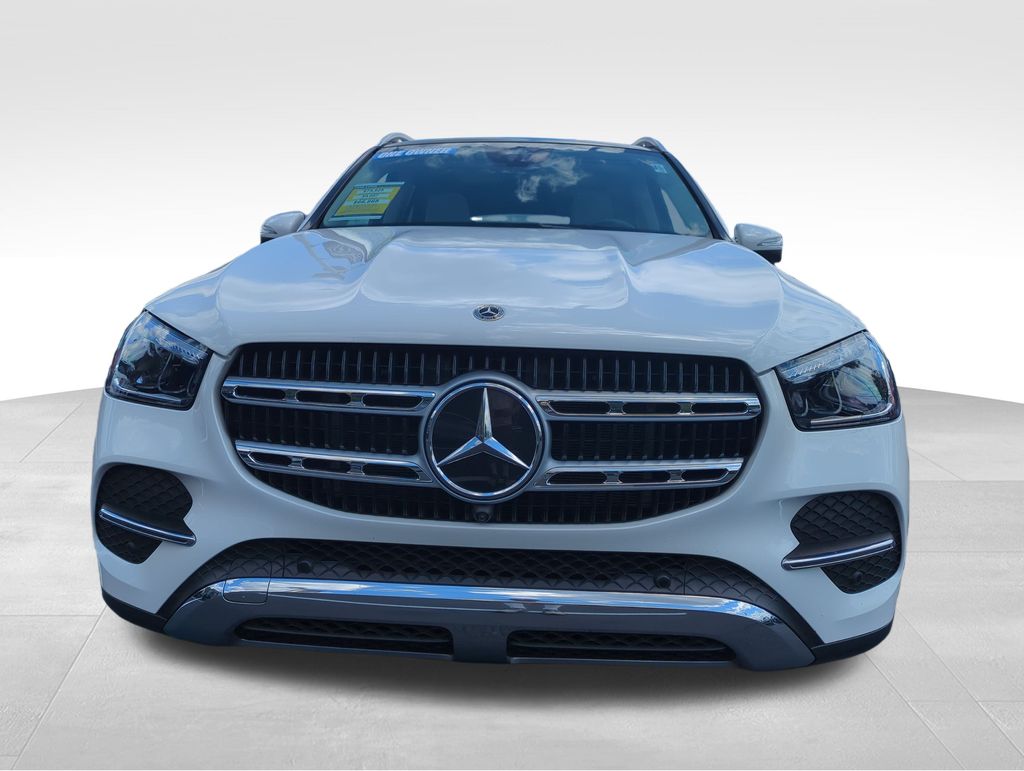 2024 Mercedes Benz GLE 450 4MATIC photo 2