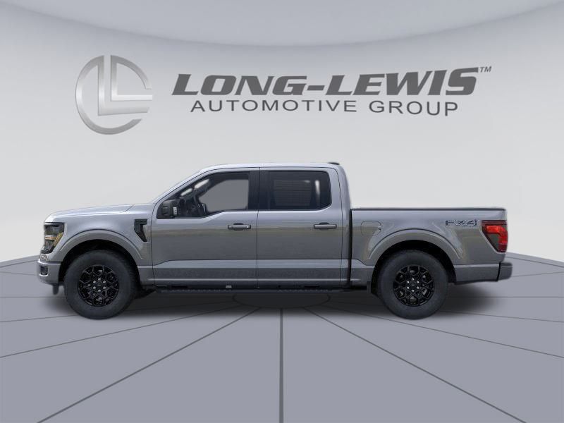 2025 Ford F-150 XLT photo 2