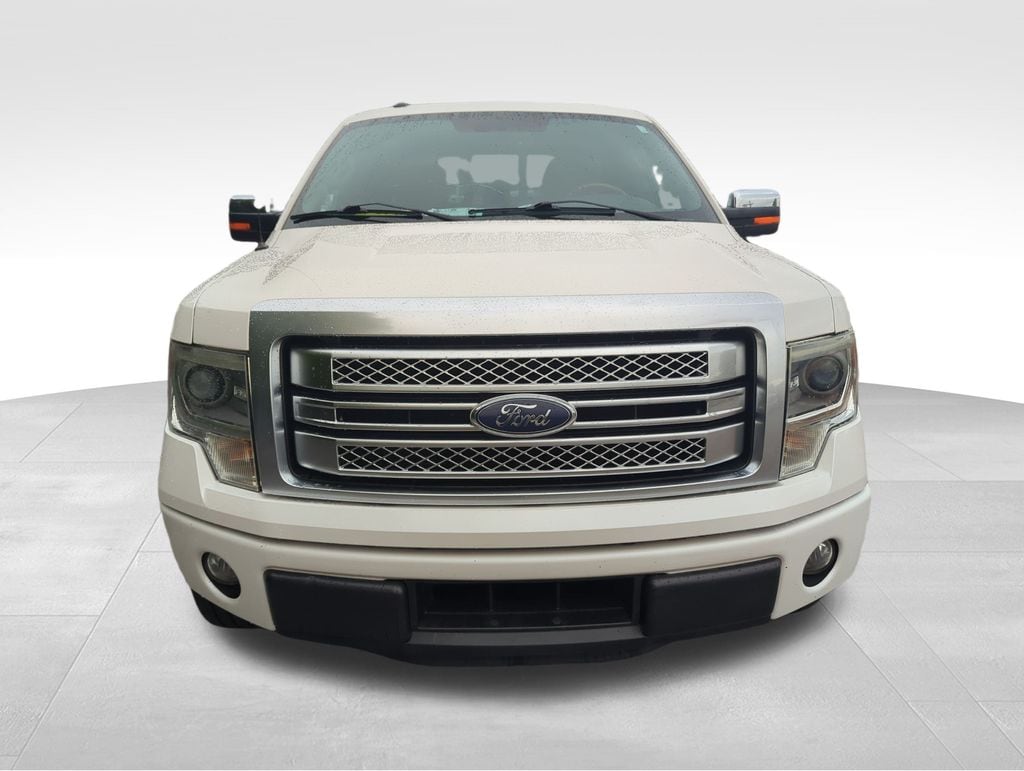Used 2014 Ford F-150 Platinum with VIN 1FTFW1CT3EFC83793 for sale in Hoover, AL