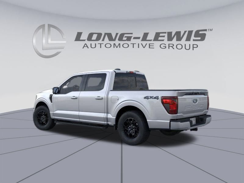 2025 Ford F-150 XLT photo 2