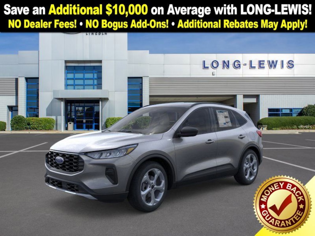 New 2026 Ford Escape ST-Line SUV