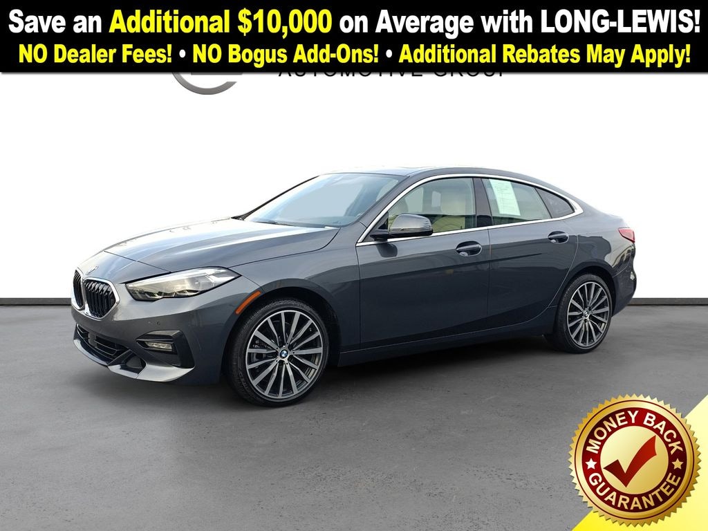 Used 2021 BMW 2 Series 228i xDrive Sedan