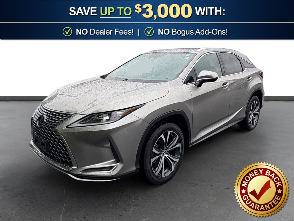 2021 Lexus RX 350 350 FWD's photo