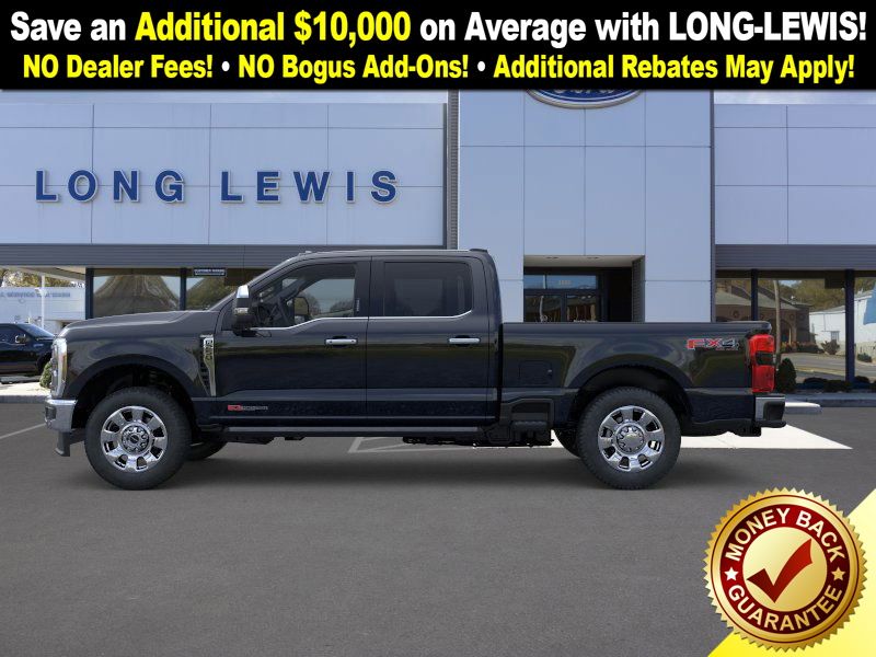 2025 Ford F-250 photo 3