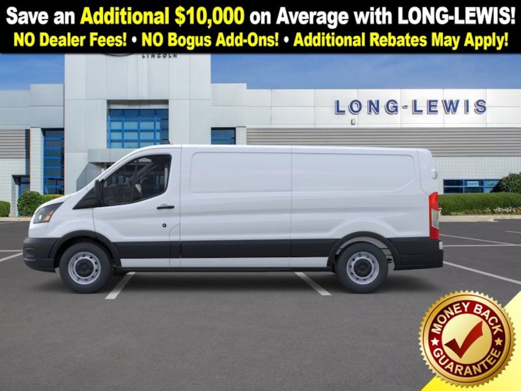 New 2025 Ford Transit-250 Base Cargo Van