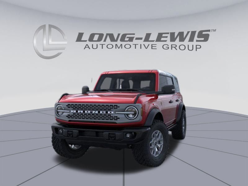 2025 Ford Bronco Badlands photo 2