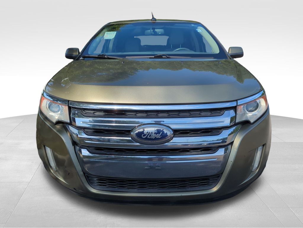 Used 2013 Ford Edge Limited with VIN 2FMDK3K90DBA10942 for sale in Birmingham, AL
