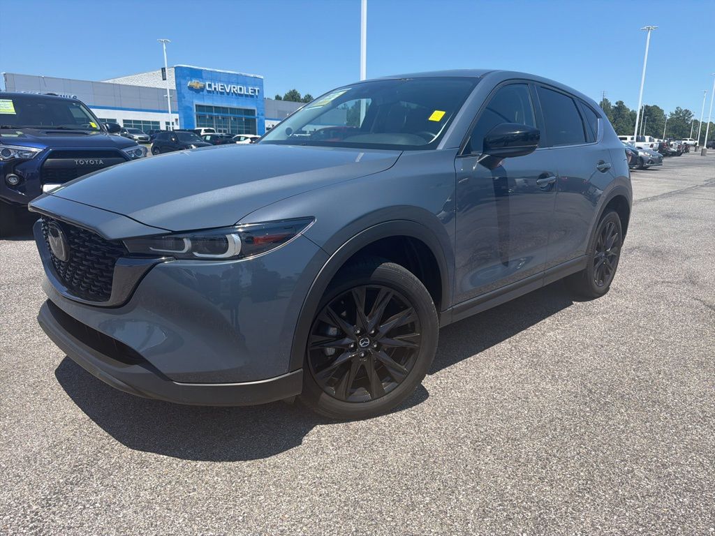 2025 Mazda CX-5 S Carbon Edition Auto AWD's photo